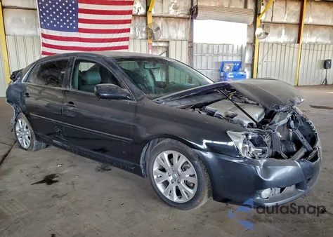 2008 Toyota Avalon Xl из США, поврежденный, VIN 4T1BK36B88U295541
